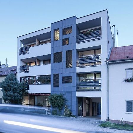Par Pokoju Microhotel Злін Екстер'єр фото